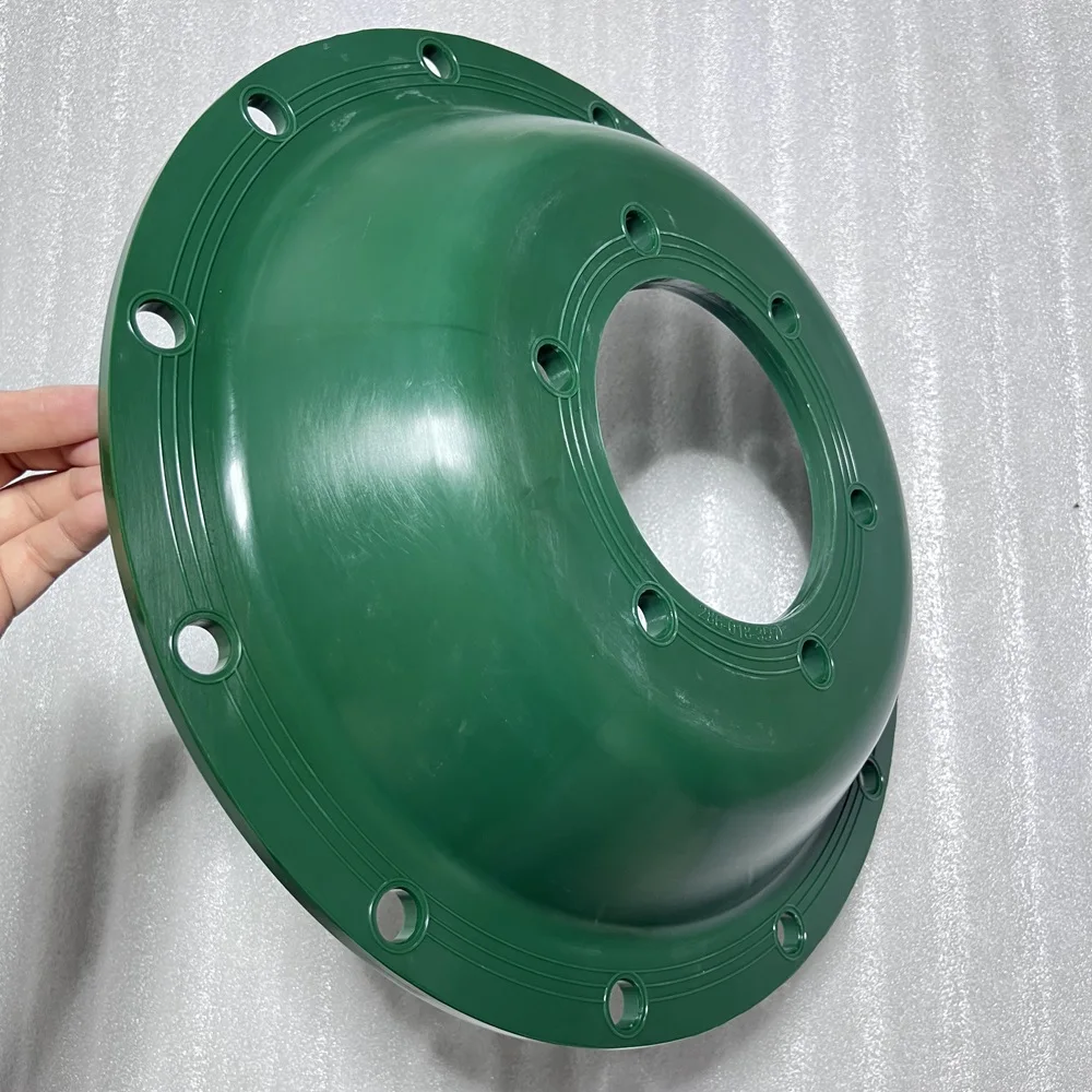286.018.357 Rubber Diaphragm for Sandpiper Air-operated Double Pneumatic Diaphragm Pumps