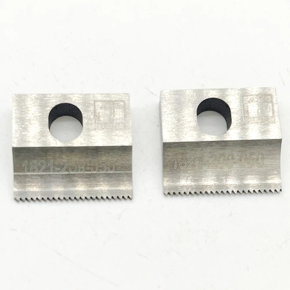 ORGAPACK Pezzi di ricambio 1821209050 Coltello a lama di taglio per reggiatrice in plastica alimentata a batteria Orgapack OR-T140 o OR-T270