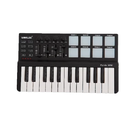 Worlde Pandamini Midi Keyboard