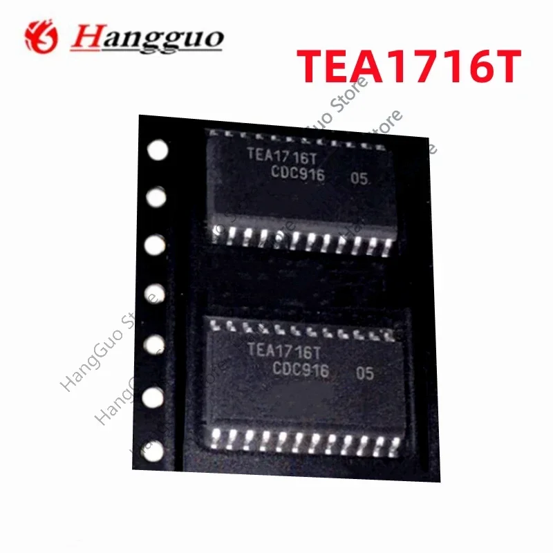 

10Pcs/Lot Original TEA1716T TEA1716 SOP-24 IC Chip Best in Quality