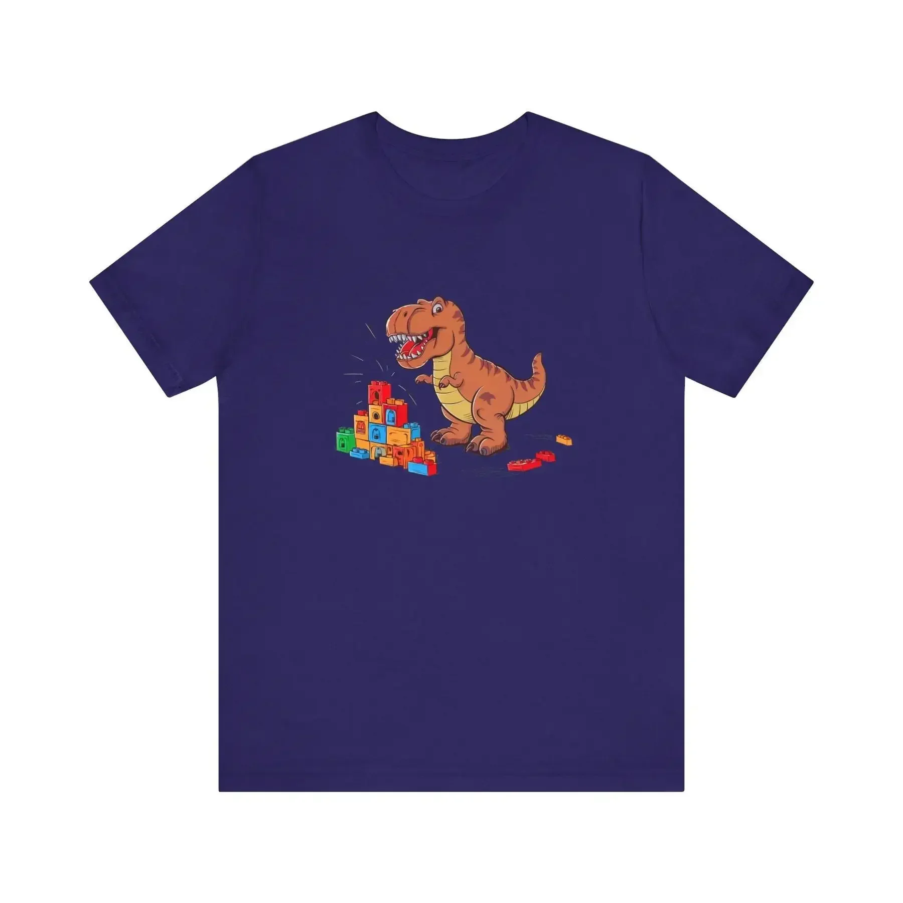 Natural T Rex Instincts