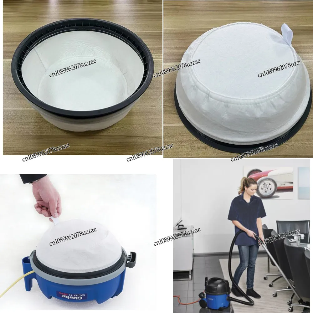 Vacuum Cleaner Accessories Filter Bag Cloth Bag