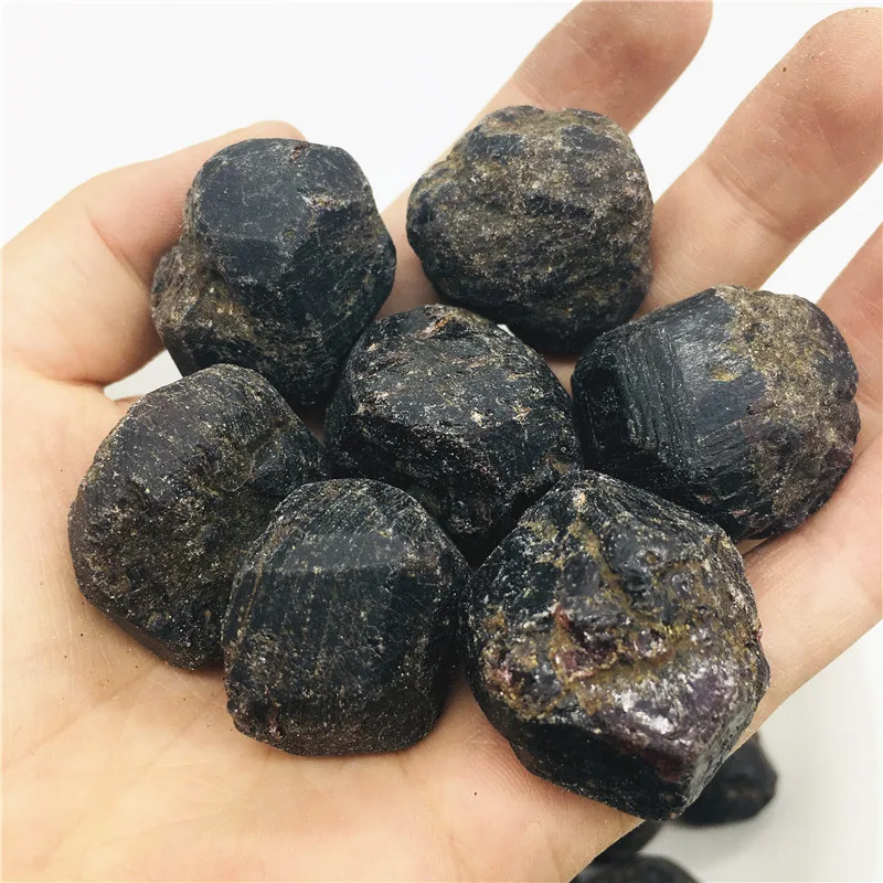 

50-1000g Natural Rough Garnet, Unsearched Rock Stone Crystal Raw