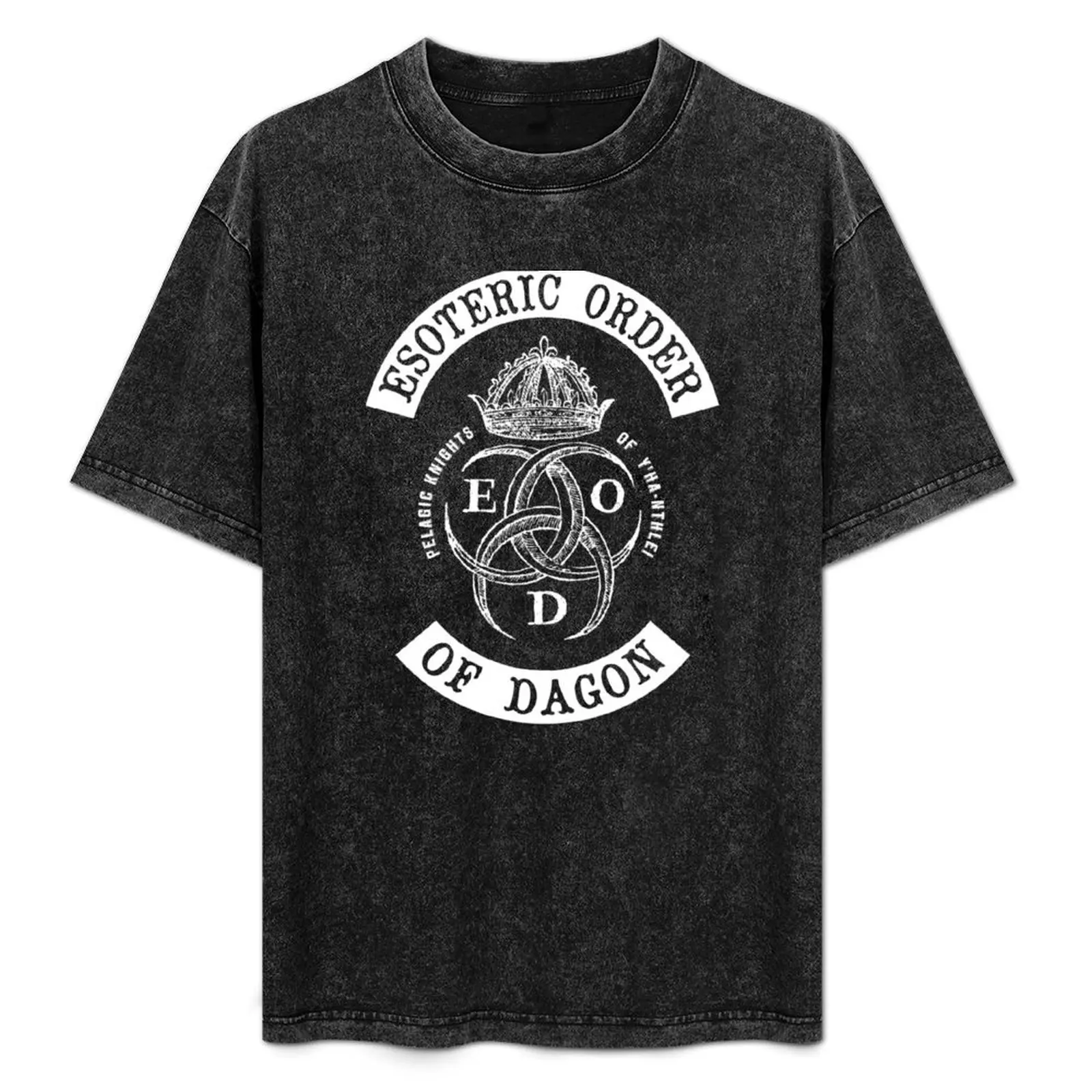 

Esoteric Order of Dagon T-Shirt Gym Exercise Short Sleeve T-Shirt
