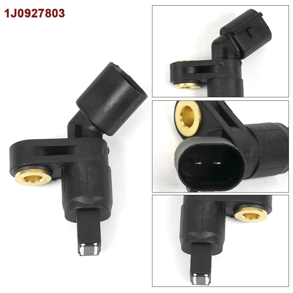 New front and rear left and right ABS wheel speed sensor 1J0927803 1J0927807B 1J0927804 for Volkswagen Beetle Golf Jetta