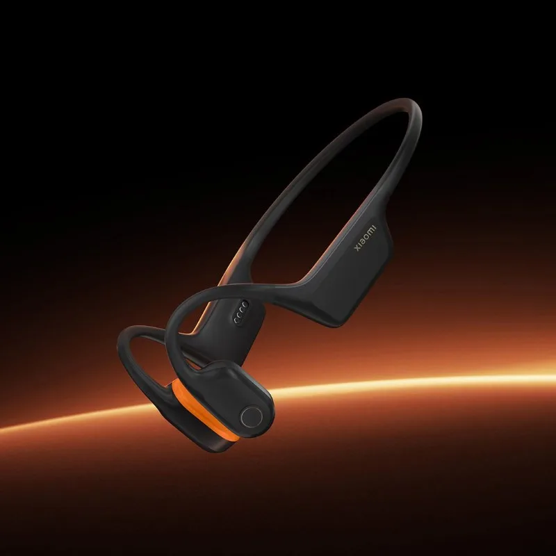 سماعات توصيل العظام Xiaomi 2 IP68 ميكروفون مزدوج مقاوم للماء والغبار ENC للحد من الضوضاء وتشغيل بلوتوث