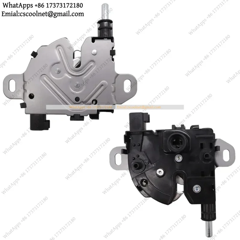 L37A Engine Bonnet Hood Lock For Focus MK2 C-Max Kuga Head Cover Lock 3M5116700AC 3M5116700BC Auto Parts