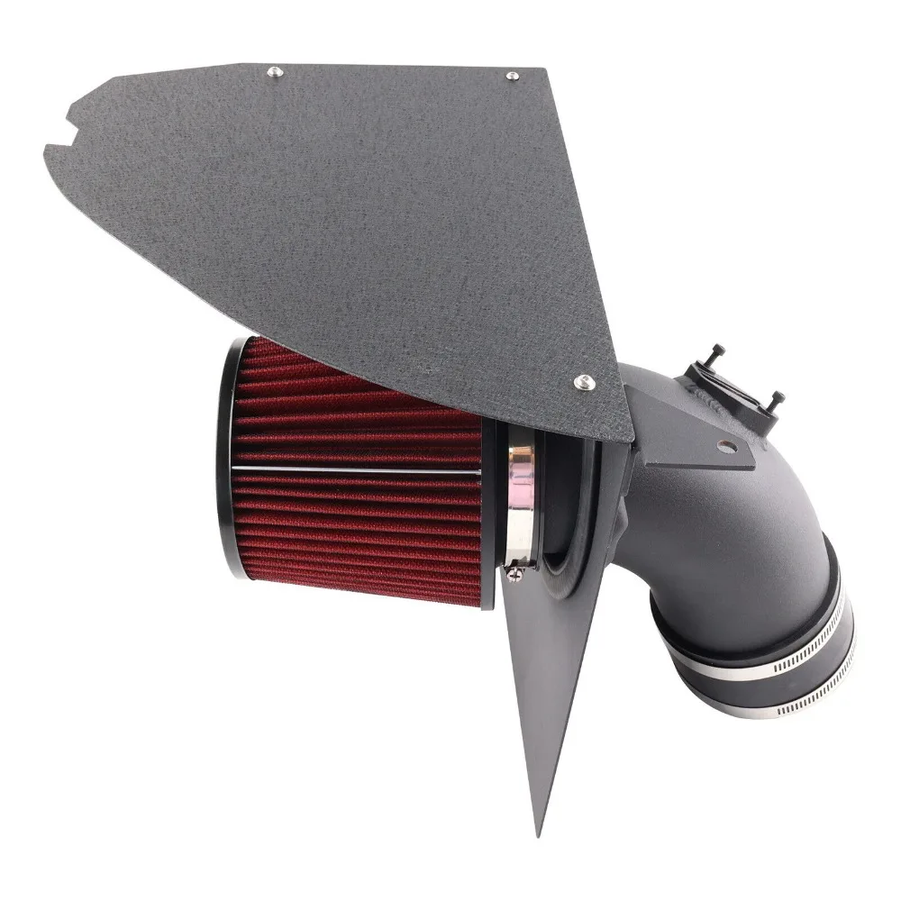 Air Cold Intake Filter For BMW 2019+ M340i B58 G20 G21 G23 2022+ M240i B58 3.0L New Special-shaped Interface Pipes