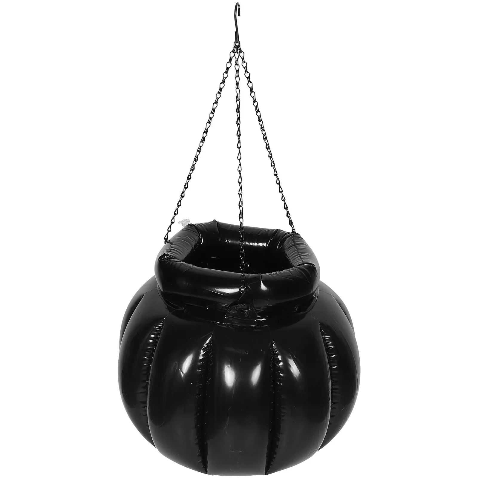 

Надувной Хэллоуинский котел-холодильник для вечеринок, ведро для льда и напитков, удобный складной держатель для напитков