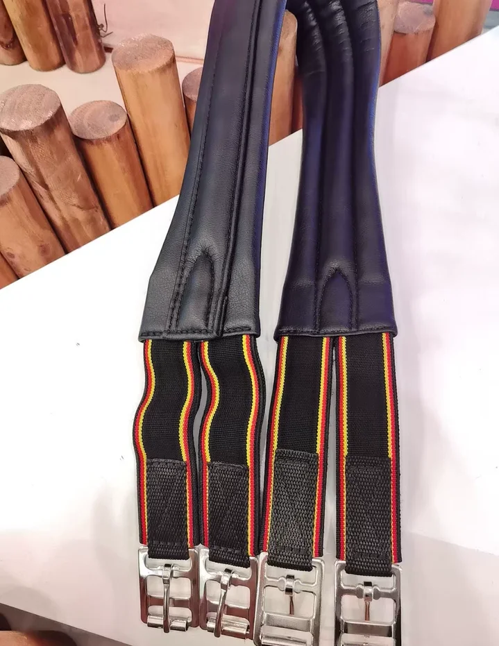 

Английский конский пояс, комплексный пояс, утолщенный, противоизносный и противоожоговый, ультраволоконный пояс