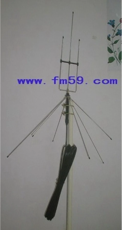 

145/433MHz Dual Band Antenna Walkie Talkie