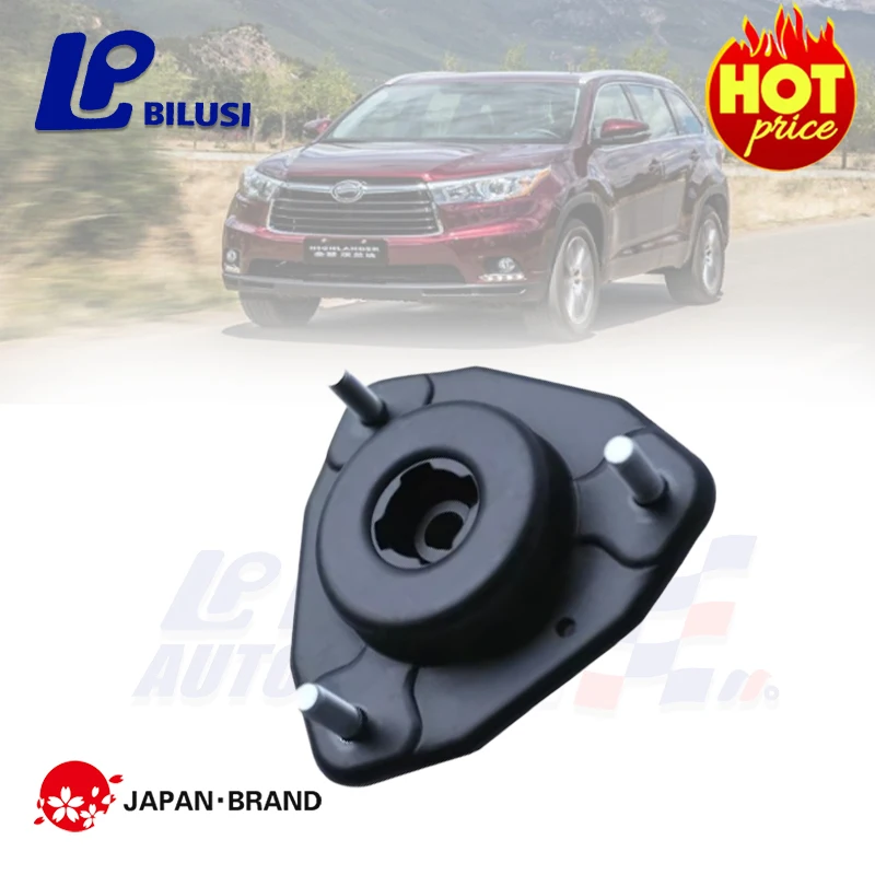 Рисунок 2 - Крепление амортизатора Bilusi для