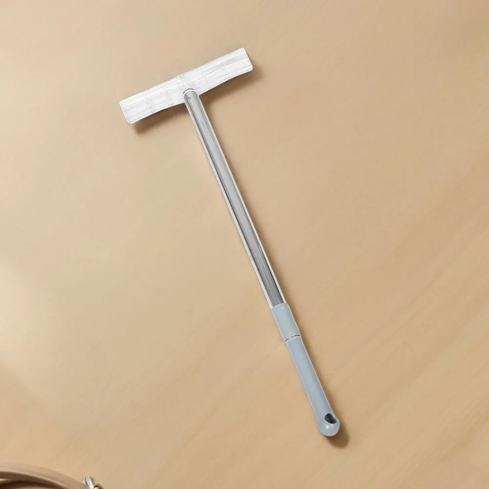 

2 Pcs Telescopic Lifting Pole Handheld Placards Signage Exhibition Welcome Travel