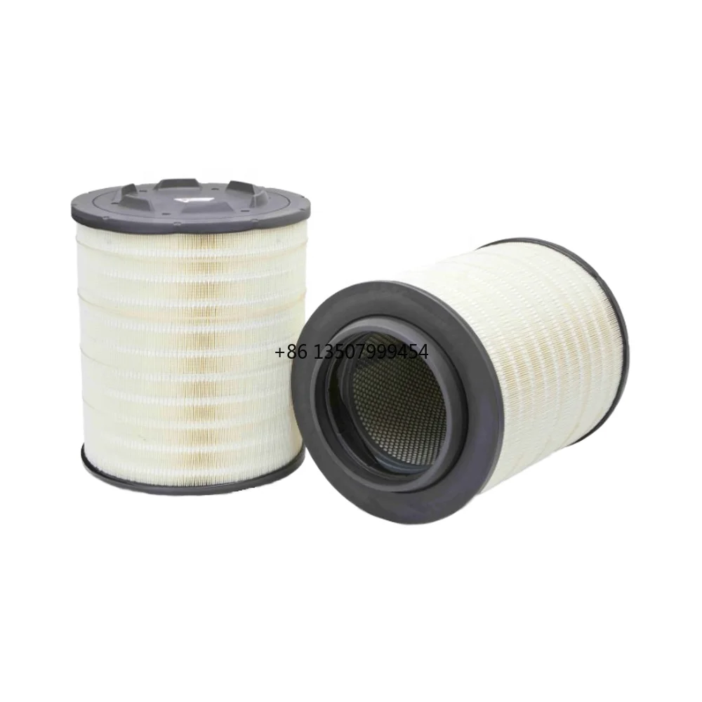 

Воздушный фильтр HUAKONG для грузовиков, высокопроизводительный, новый, для моделей AF27970, 7421243188, P951102