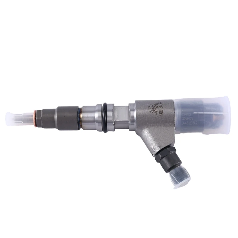 0445120348 0445120347 0445120516 New Crude Oil Fuel Injector Nozzle For  For CAT CATERPILLAR C7.1