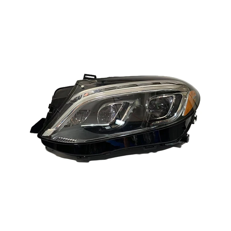 

Professional Supplier Auto Lighting Systems For Benz GLE Class W166 E350 E400 E450 Front Led Headlight Headlamp Car