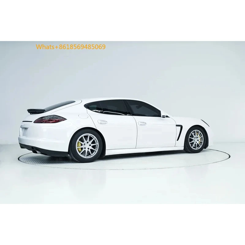 Премиальный передний бампер Peorman 971GTS с ДХО для Panamera 970: высокое качество улучшает внешний вид автомобиля
