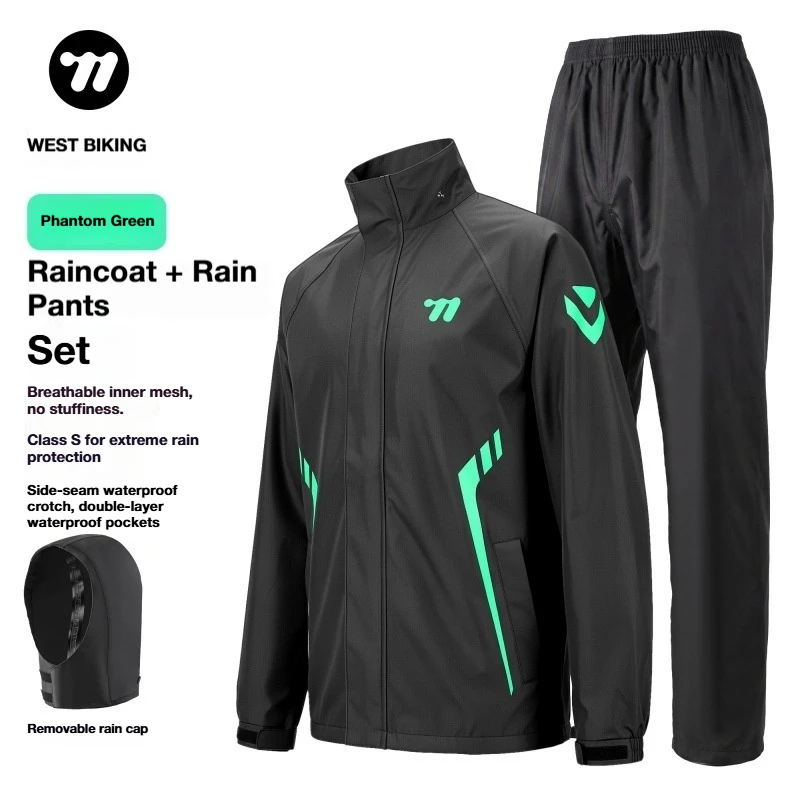 traje-de-lluvia-para-motocicleta-west-biking-x-ridgeloop-impermeable-de-tipo-dividido-para-adultos-ideal-para-conducir-en-moto-chubasquero-completo-equipo-para-actividades-al-aire-libre