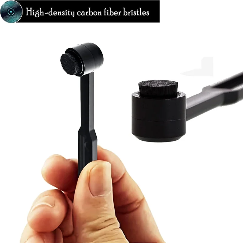 استبدال إبر مشغل التسجيل الماسي ATN3600L مع فرشاة تنظيف القلم، لـ Audio-Technica AT-LP60X، AT-LP60XBT-B65A