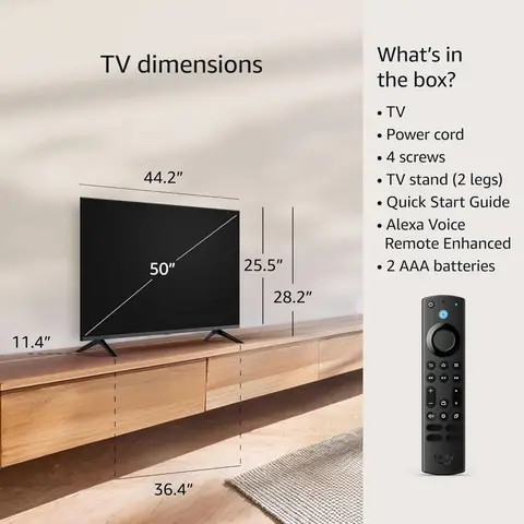 6 best sales अमेज़न फायर टीवी - №3