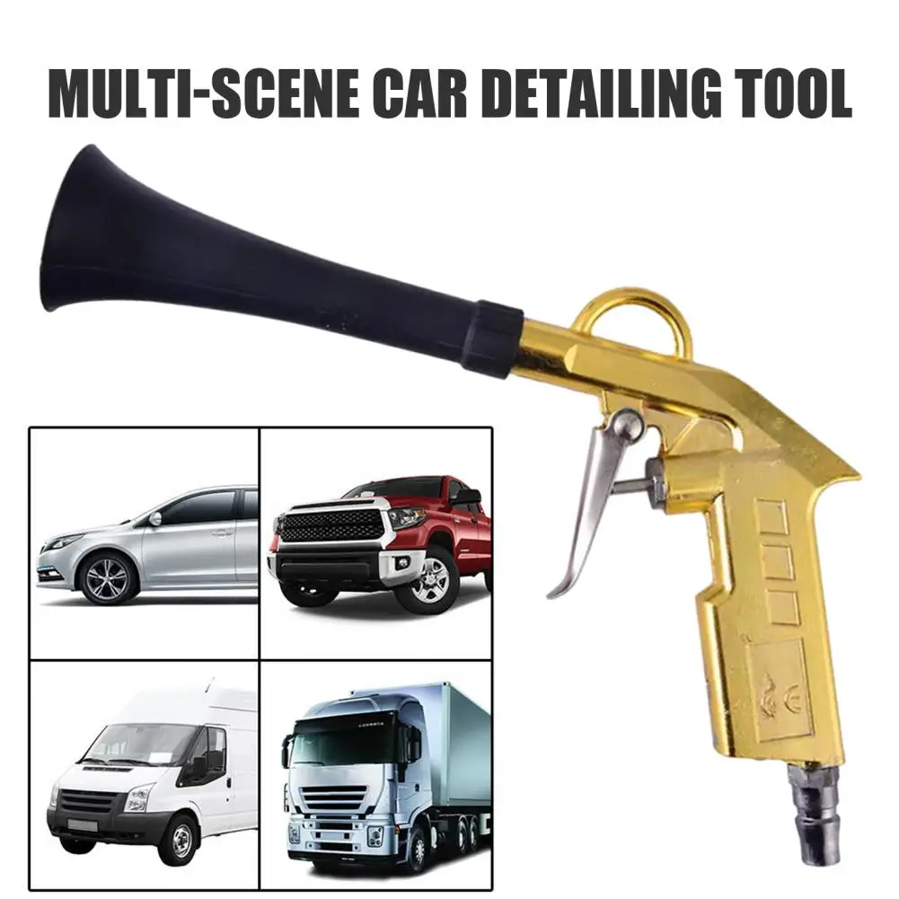 

26*16cm Car Air Blower Detailing Car Interior Dryer Air Blower Dust Remover Professional Detailing Kit Car Cleaning Equipment