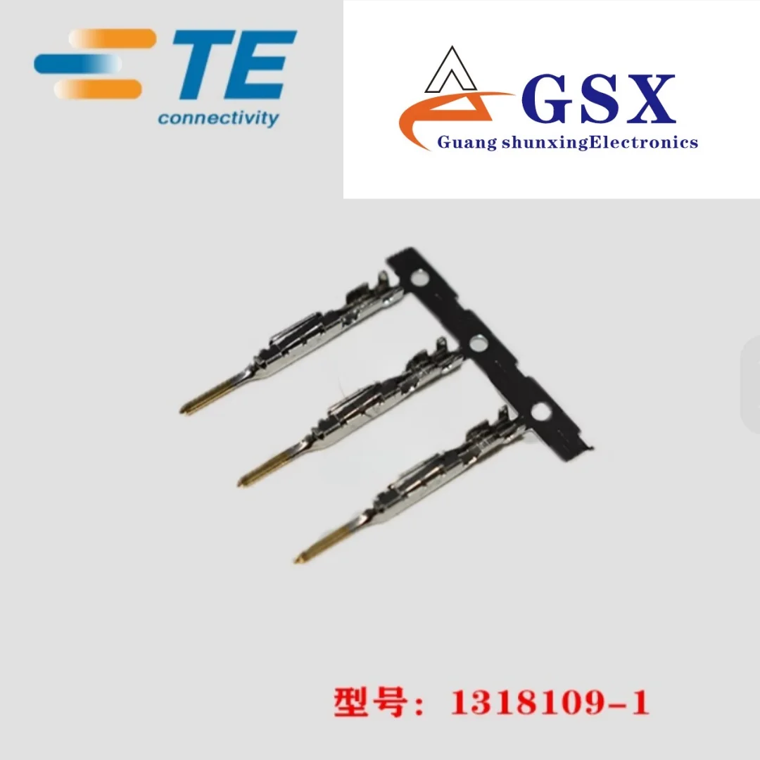 

TE AMP Tyco 1318109-1 Terminal 22-18AWG Connector Original Genuine Stock