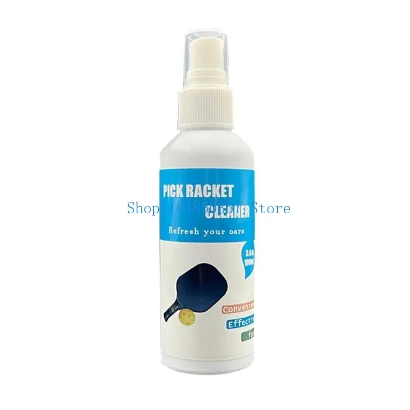 

652F 100ml Pickleballs Paddles Cleaning Sprays Maintenance Pickleballs Paddles Cleaner