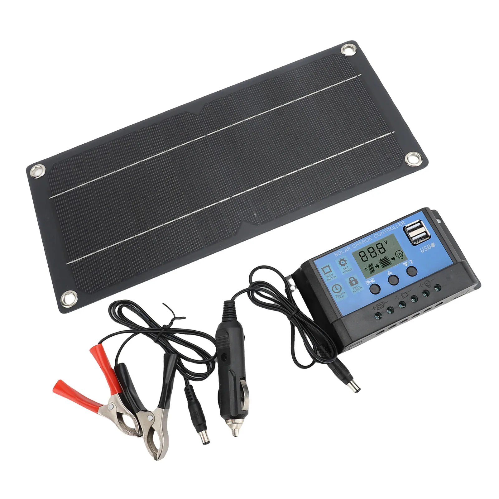 Portable Solar Char… - image