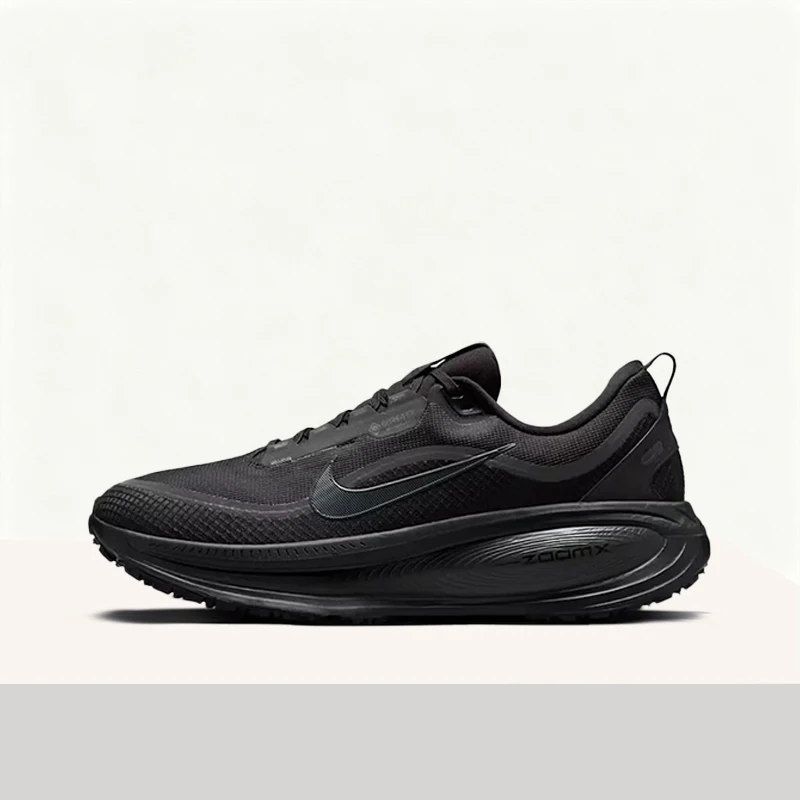 

Nike Vomero 18 Classic,Comfortable,Stylish, Versatile, Durable, Non-Slip, Soft, Low-Top Running Shoes for Men – Black HQ7001-001