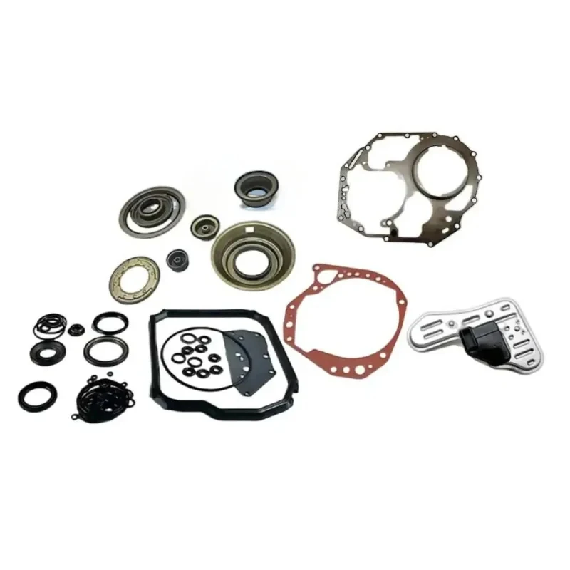 DPO AL4 For RENAULT/PEUGEOT/CITROEN Clutch Friction Steel Plate Piston Filter Auto Transmission Master Rebuild Main Overhaul Kit view 2