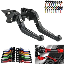 For SUZUKI GSX 1300R GSX1300R HAYABUSA 1999-2007 2000 2001 02 03 04 05 06Motorcycle Adjustable Brake Clutch Lever Levers Folding