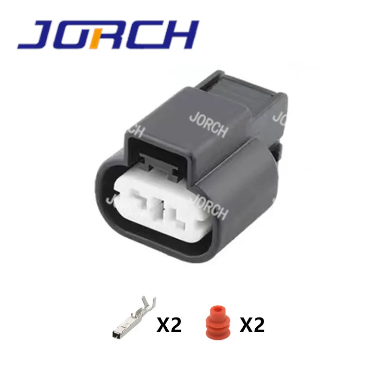 PK505-02027 Kum 2 Pin Female Waterproof проводной кабель Электрический разъем
