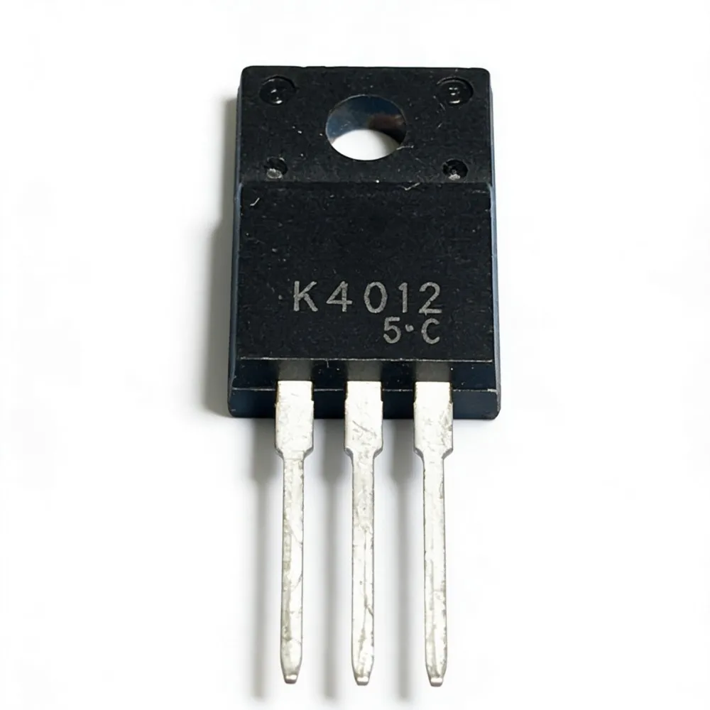 5PCS K4012 2SK4012 500V 23A W90R260S 900V W25N80M3 800V RJP3049 D6020L 600V 12.7A K3706 J655