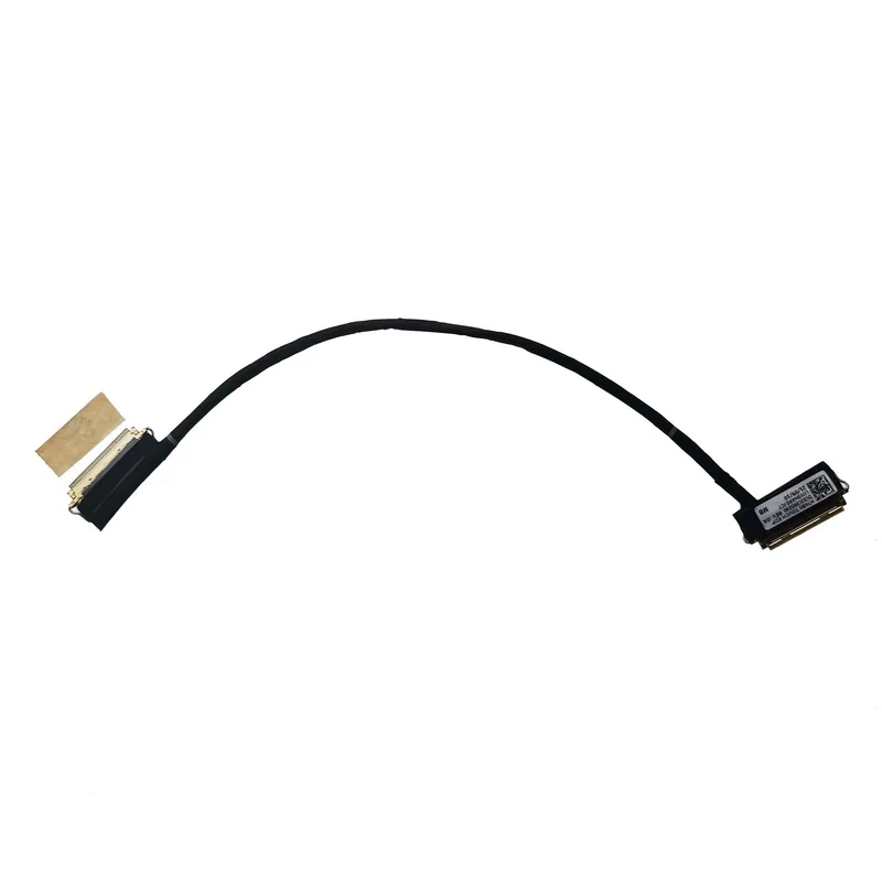 Laptop LCD Video Display LVDS Cable For Lenovo T14 P43S T495 T490 40Pin 02HK989 DC02C00DZ10