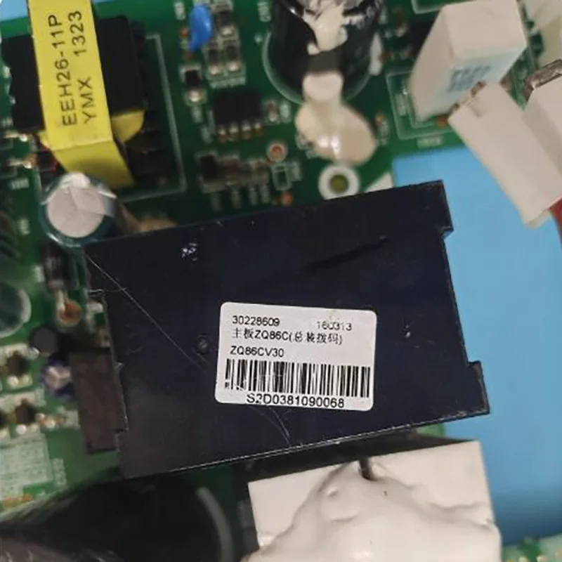 Brand New Gree Central Air Conditioning Motherboard 30228609 Inverter Board GRZQ86-R2 ZQ86CV20 Solar Electric Manual