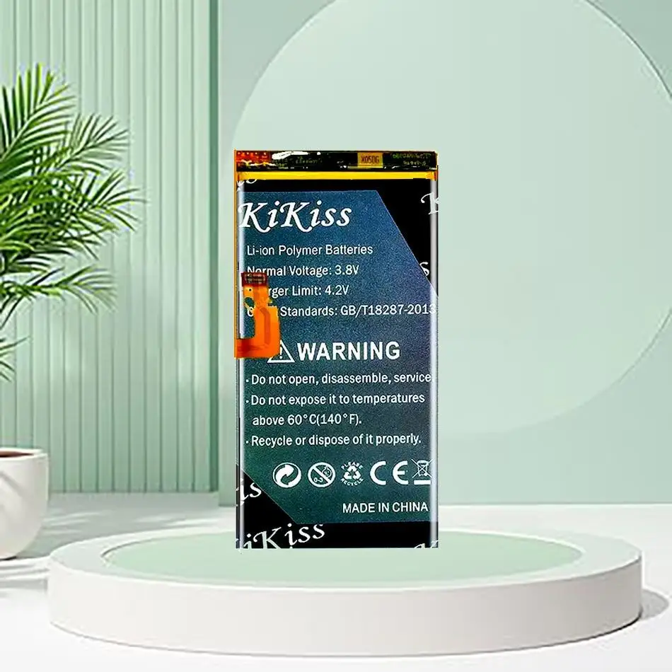 

Батарея долговечная перезаряжаемая MP3 MP4-плеер Dx80 для Ibasso 4850 мАч