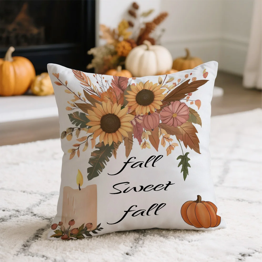 Funda De Almohada D… - image