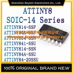 ATTINY814 ATTINY84A ATTINY804 ATTINY841 ATTINY814 ATTINY84 S F U plastic casing