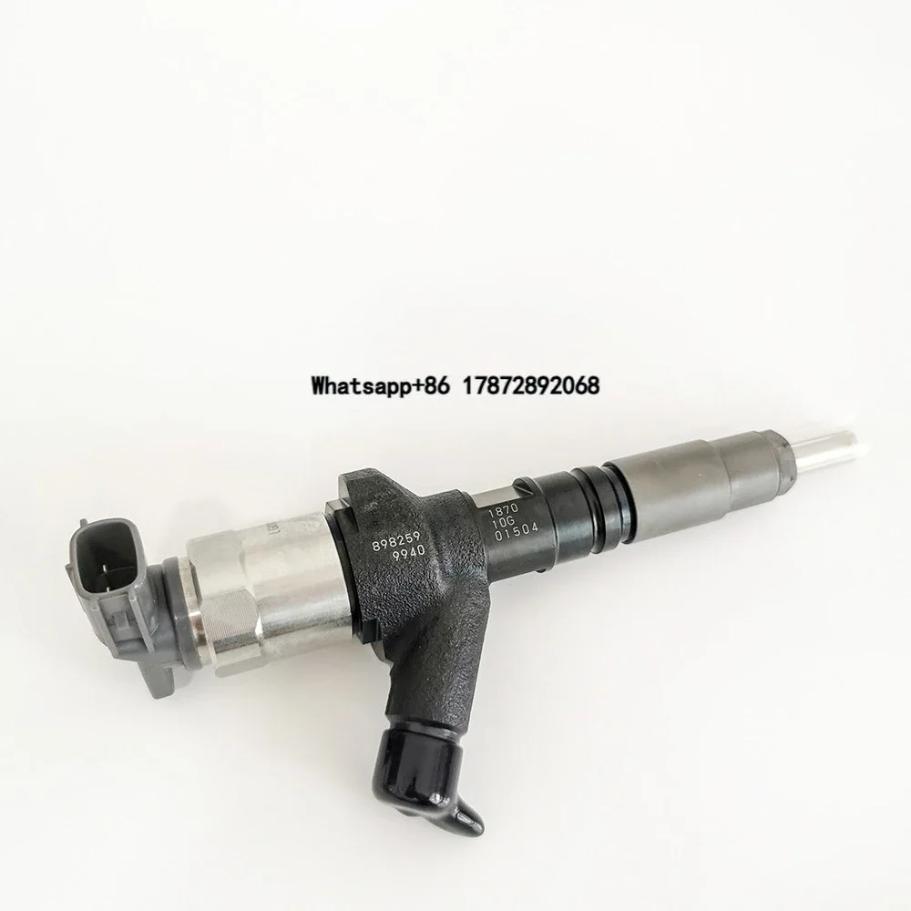 

brand new Genuine 295050-1870 Fuel Injector 8-98259994-0 8982599940 2950501870