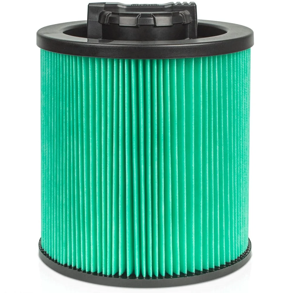 DXVC6914 HEPA Cartridge Filter for DeWalt Regular 6-16 Gallon Wet/Dry Vacuum Cleaners DXV06P