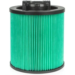 DXVC6914 HEPA Cartridge Filter for DeWalt Regular 6-16 Gallon Wet/Dry Vacuum Cleaners DXV06P