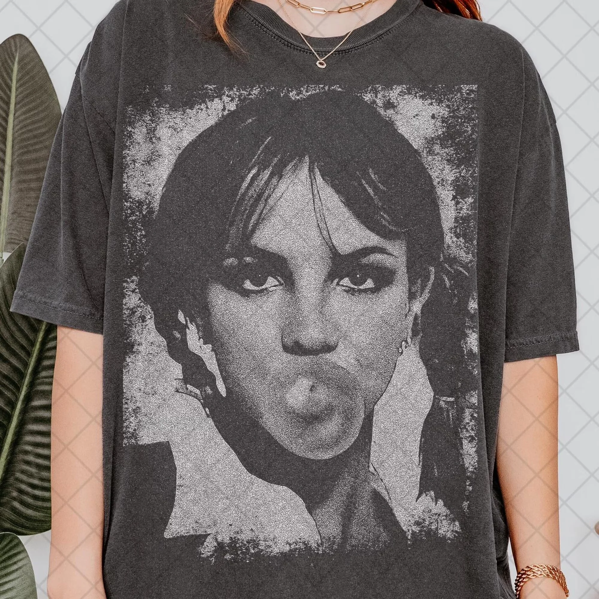 Camiseta de Moda Popular 2026 con Estampado de Letras de Britney Spears, 100% Algodón, Manga Corta, Unisex, Estilo Y2K, Talla Grande para Hombre y Mujer