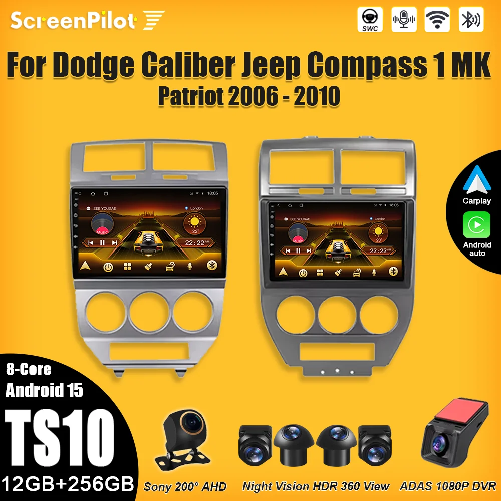 For Dodge Caliber J…