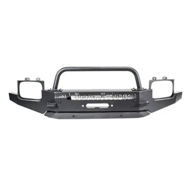 

High Quality Auto Parts Steel Hoh Xil Front Bumper Modified Front Bumper for BAIC BJ40custom