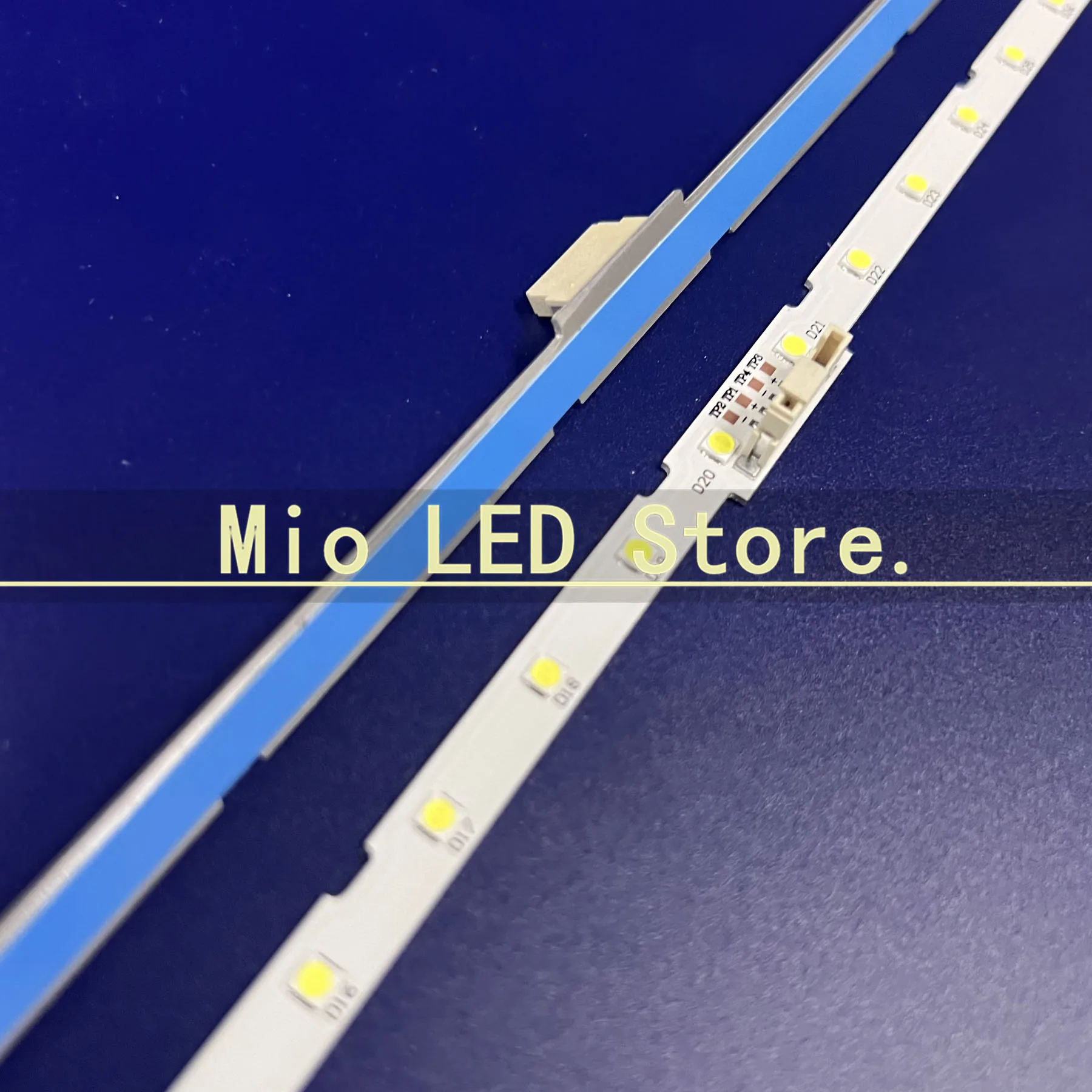 

5SET LED strip for Samsung 55NU7100 UN55NU7100 UE55NU7100 UN55RU7100 UA55NU7100 UN55NU755_NU7300_NU7100 BN96-45913A BN61-15485A