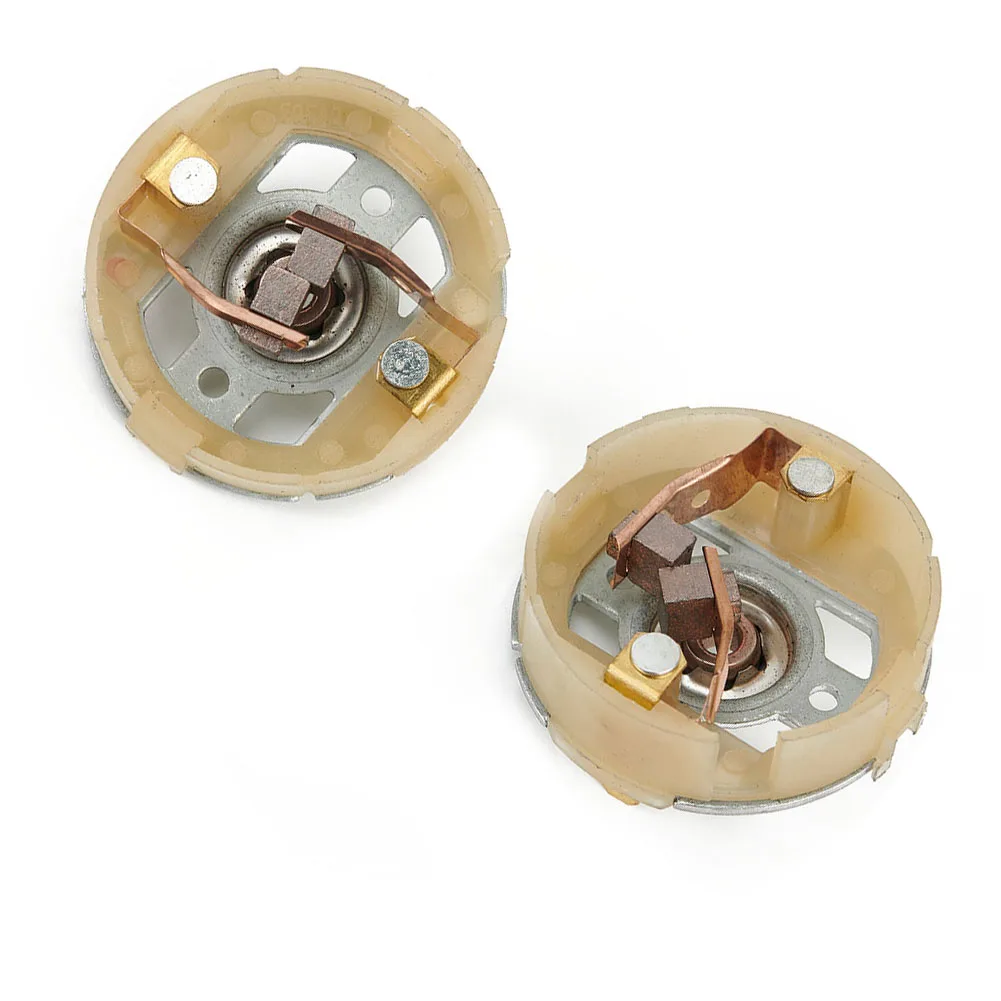 

Совершенно новые угольные щетки, детали двигателя электрической дрели, ремонт, сменные аксессуары, набор адаптеров для RS550/555