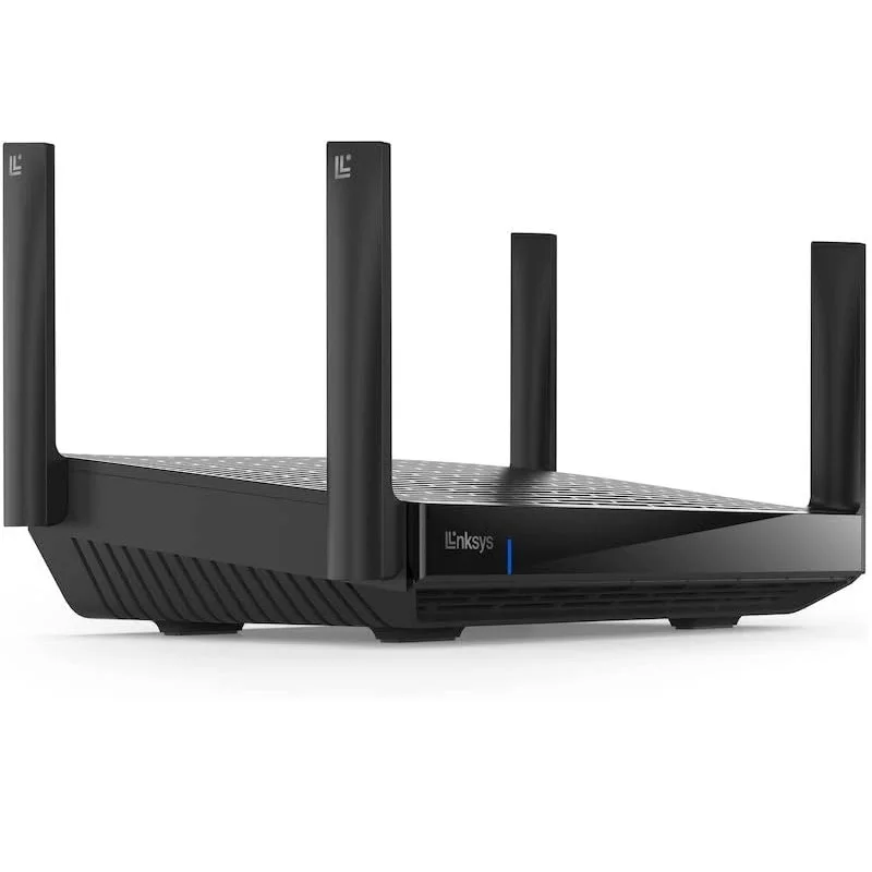 

Linksys Hydra Pro 6E Wi Fi 6E Wireless Router MR7500 Triband AXE6600 Genuine