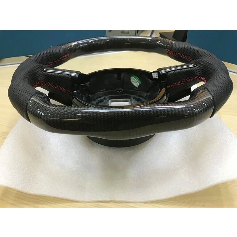 OEM A3 or S3 Carbon fiber steering wheel for Audi A3 S3 2014 2015 2016 2017 2018 2019