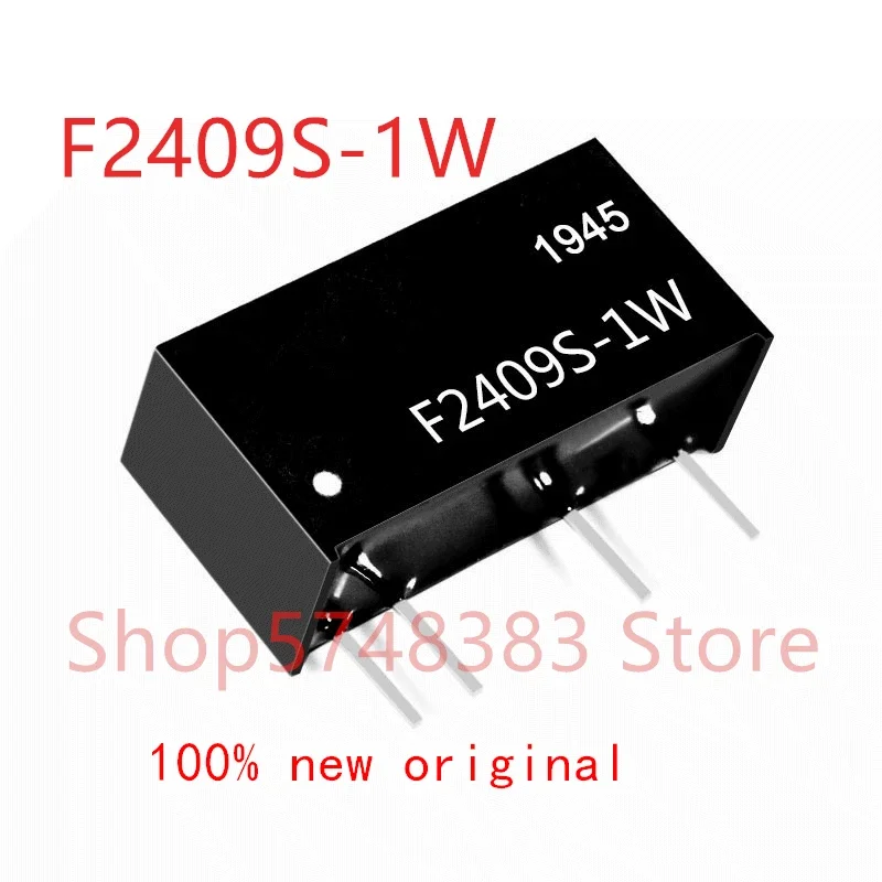 1PCS/LOT 100% new original F2409S-1W F2409S-1WR2  F2409S-2W F2409S-2WR2 F2409S 1W 2W F2409 power supply