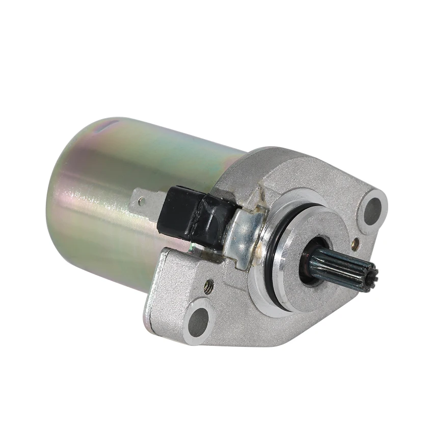 Motorcycle Electric Starter Motor For Explorer ATV Bullet Protector 50 SMC ATV Mini Ram 50 / SMC Grizzly 50 OEM:35800-NAF-00